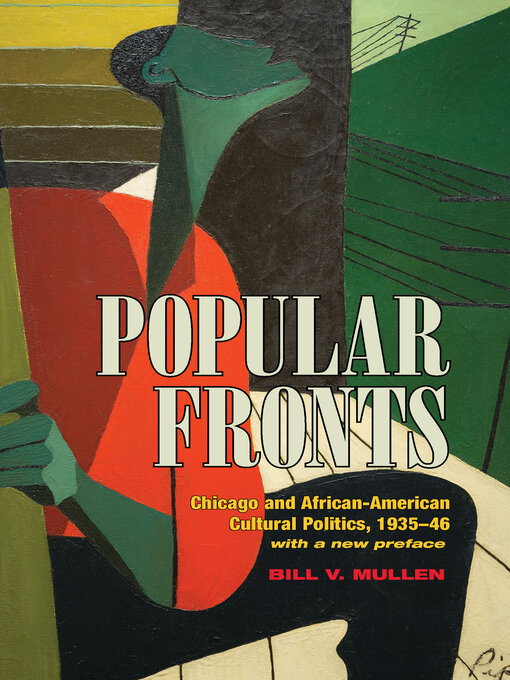 Title details for Popular Fronts by Bill V Mullen - Available